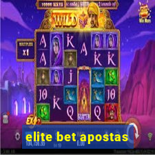 elite bet apostas